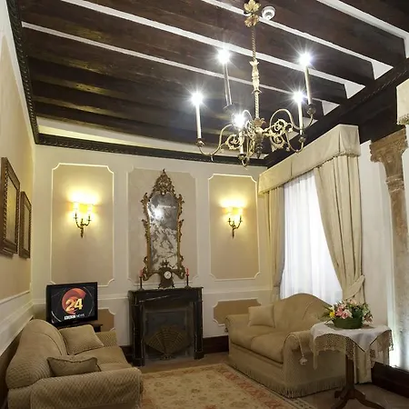 Ca' Cavalli شقة البندقية