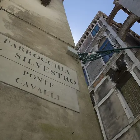 Ca' Cavalli Apartment