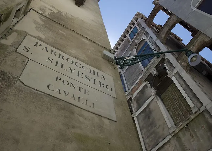 Ca' Cavalli Apartment