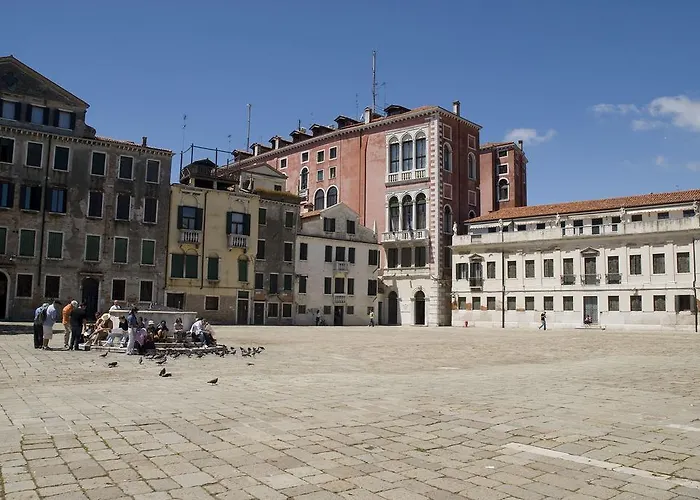 Ca' Cavalli Apartmán