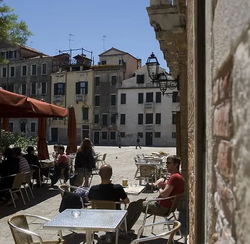 Ca' Cavalli Apartmán Benátky