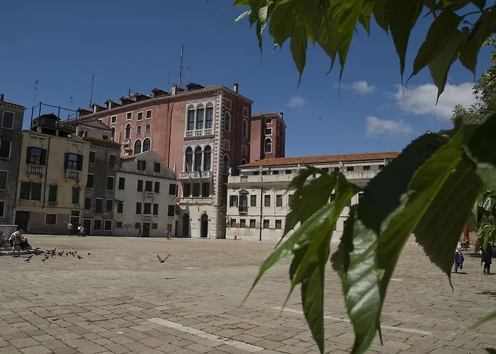 Ca' Cavalli Apartmán *