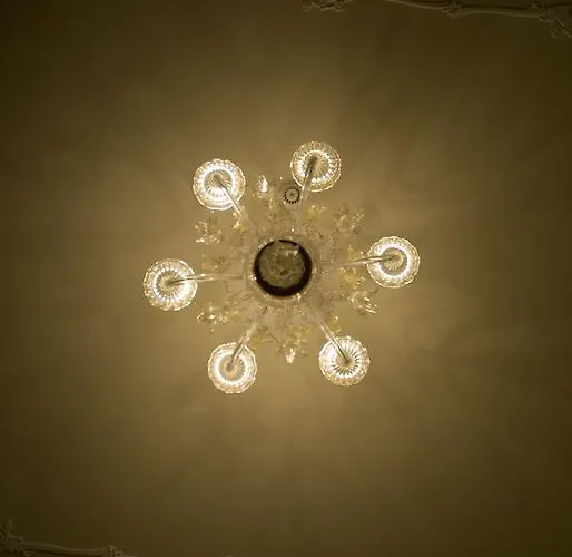 Apartmán Ca' Cavalli Benátky