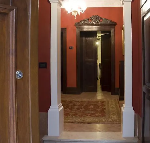 Apartmán Ca' Cavalli *