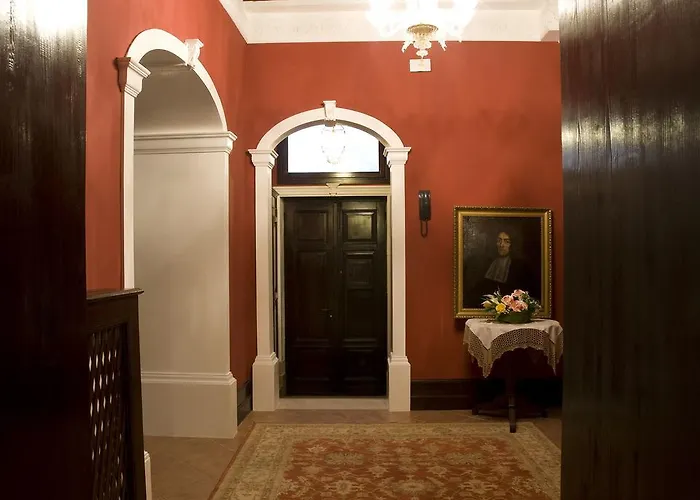 Ca' Cavalli Apartmán *